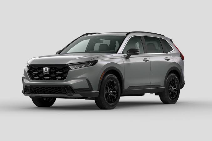 2026 Honda CR-V