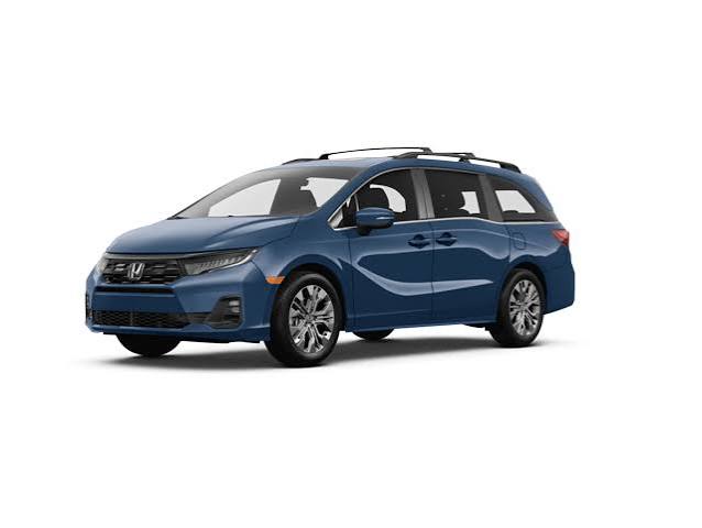 2026 Honda Odyssey
