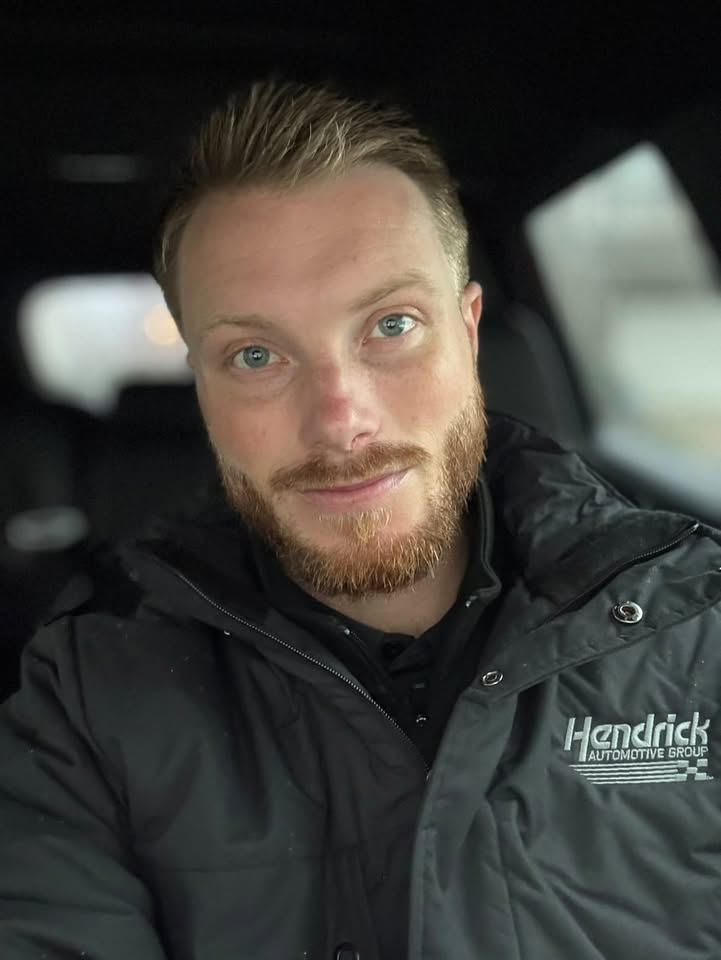 Luke Laliberte, sales associate at Honda Cars Rock Hill